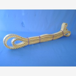 Breco 25TK10K6 timing belt, 406 cm